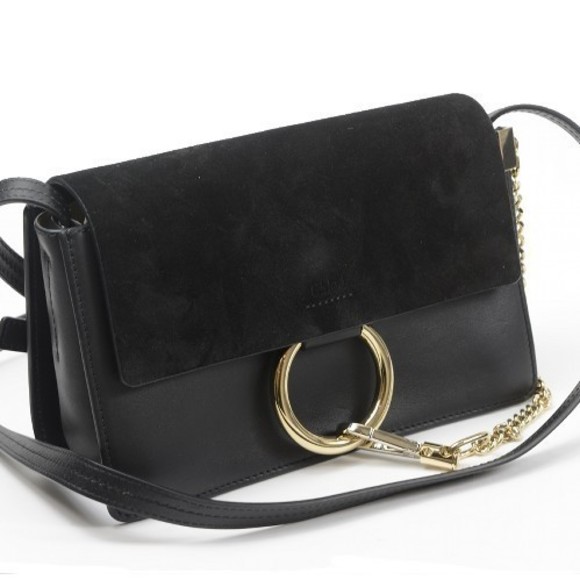 Chloe Shoulder Bag Faye - Picture 1 of 6